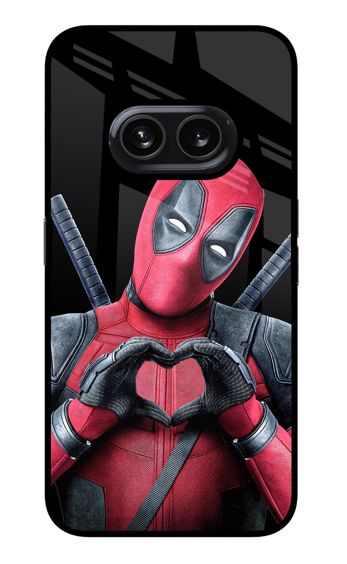 Deadpool Nothing Phone 2A Back Cover