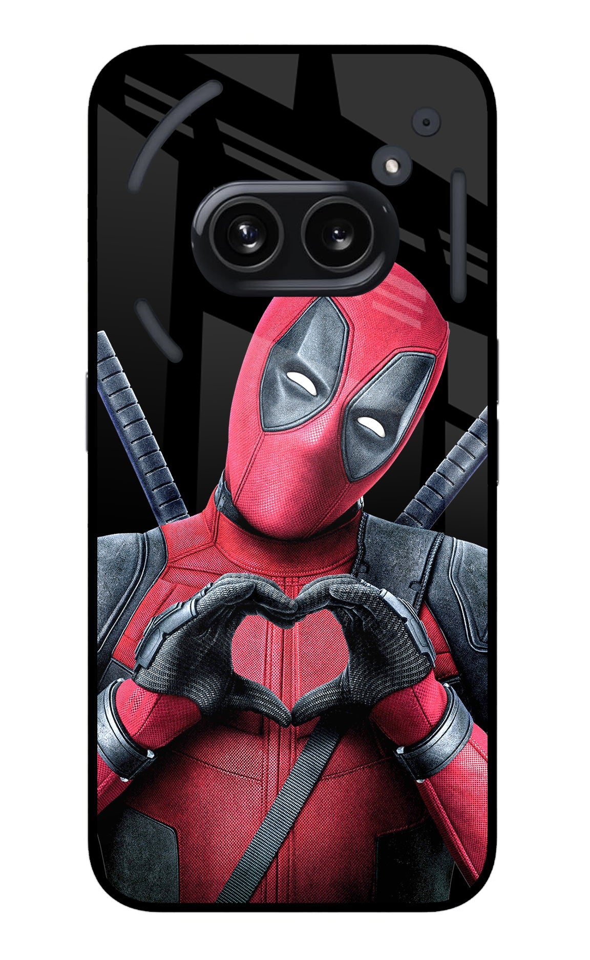 Deadpool Nothing Phone 2A Back Cover