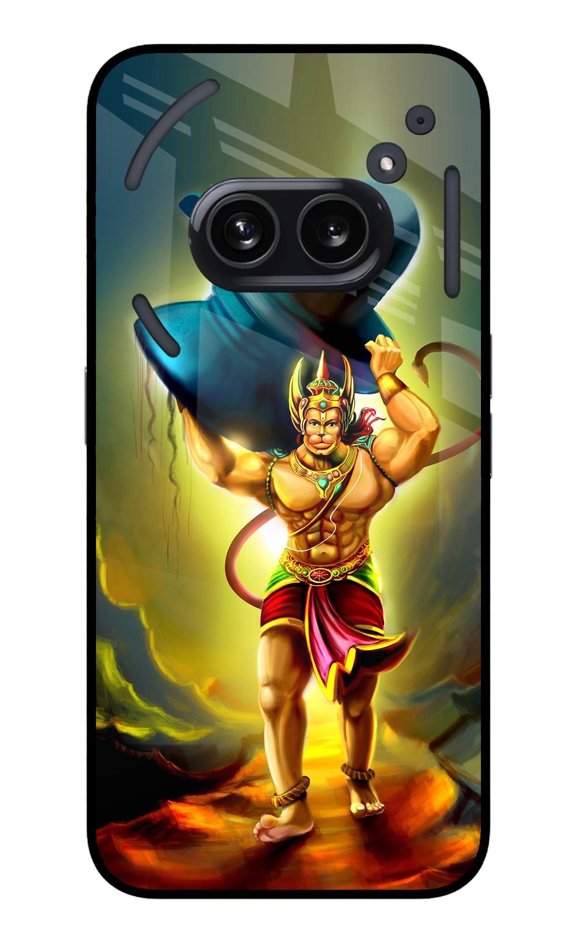 Lord Hanuman Nothing Phone 2A Back Cover