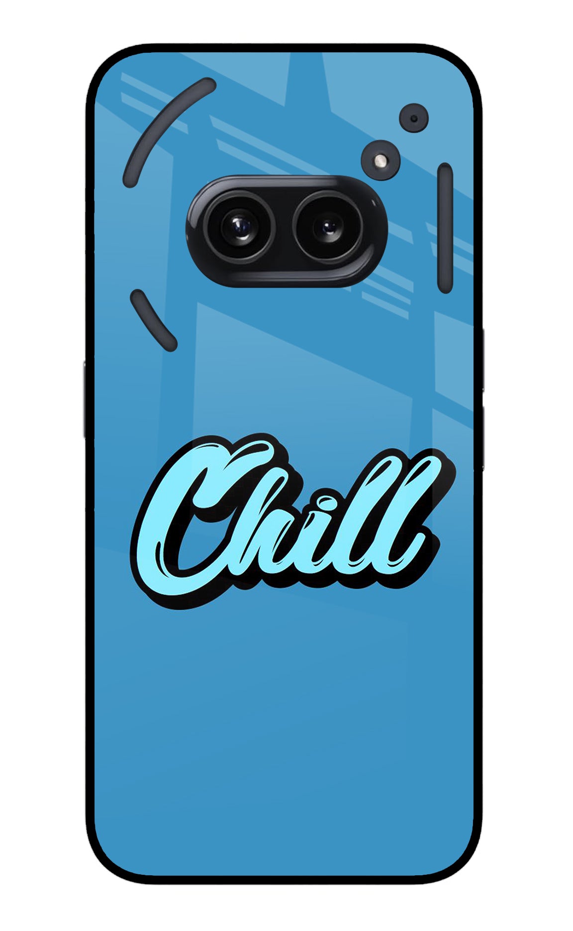 Chill Nothing Phone 2A Back Cover