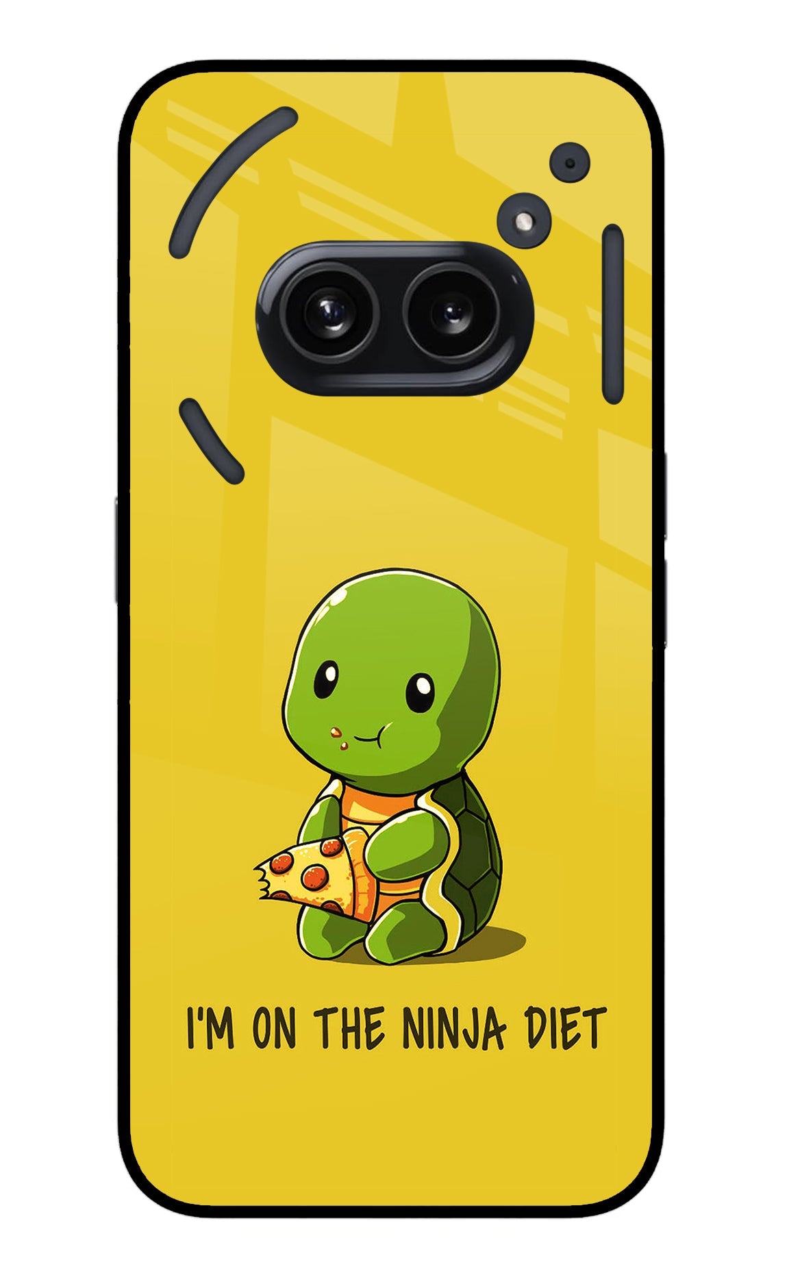 I'm on Ninja Diet Nothing Phone 2A Back Cover