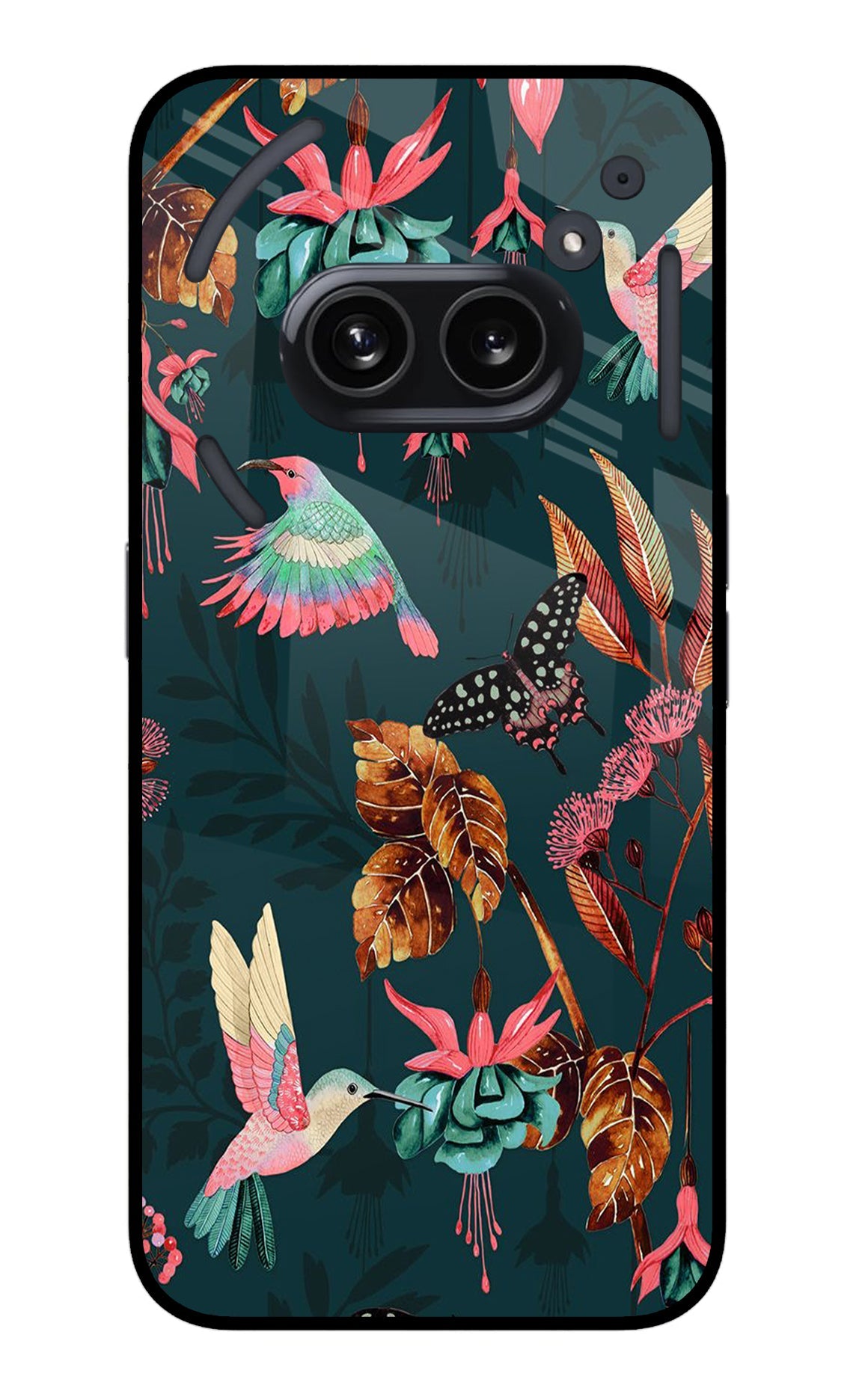 Birds Nothing Phone 2A Back Cover