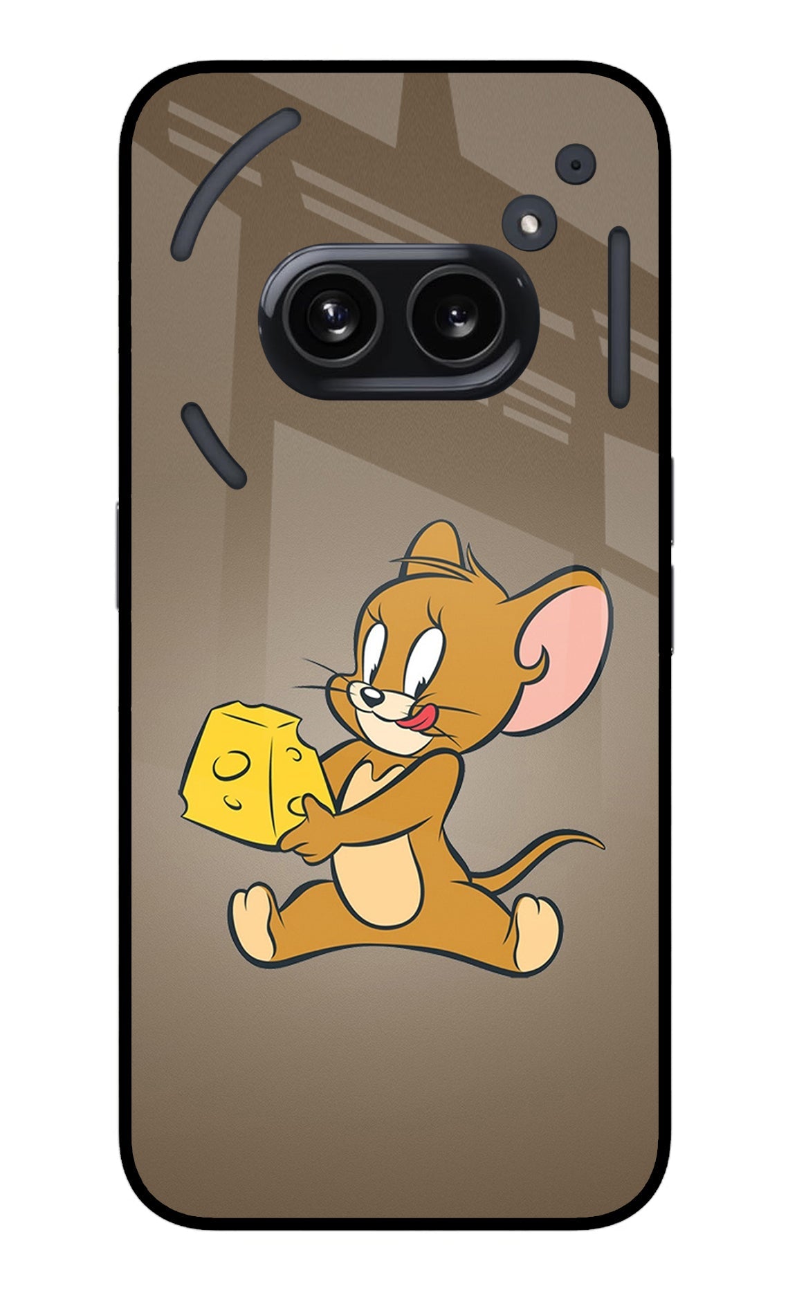 Jerry Nothing Phone 2A Glass Case