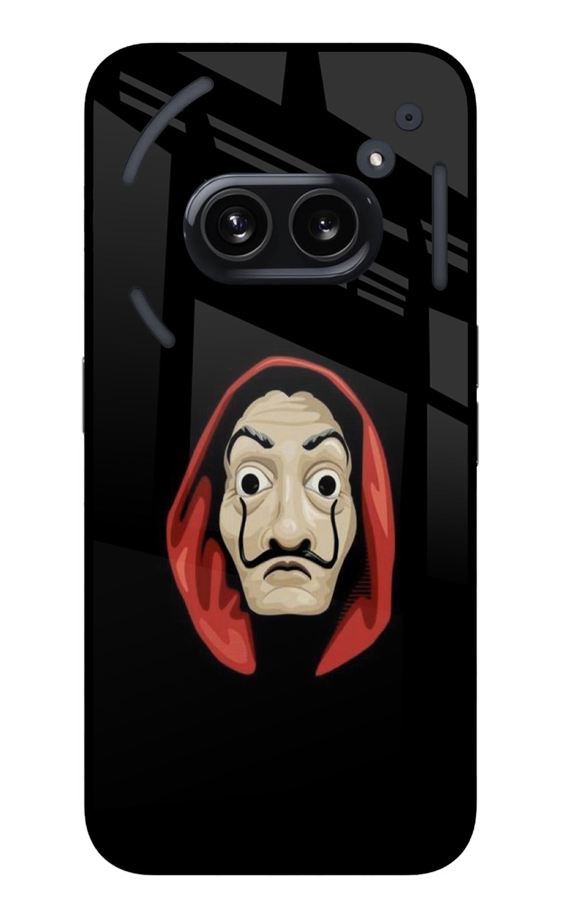 Money Heist Nothing Phone 2A Back Cover