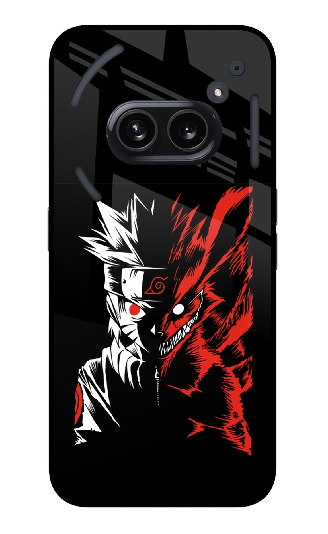 Naruto Two Face Nothing Phone 2A Back Cover