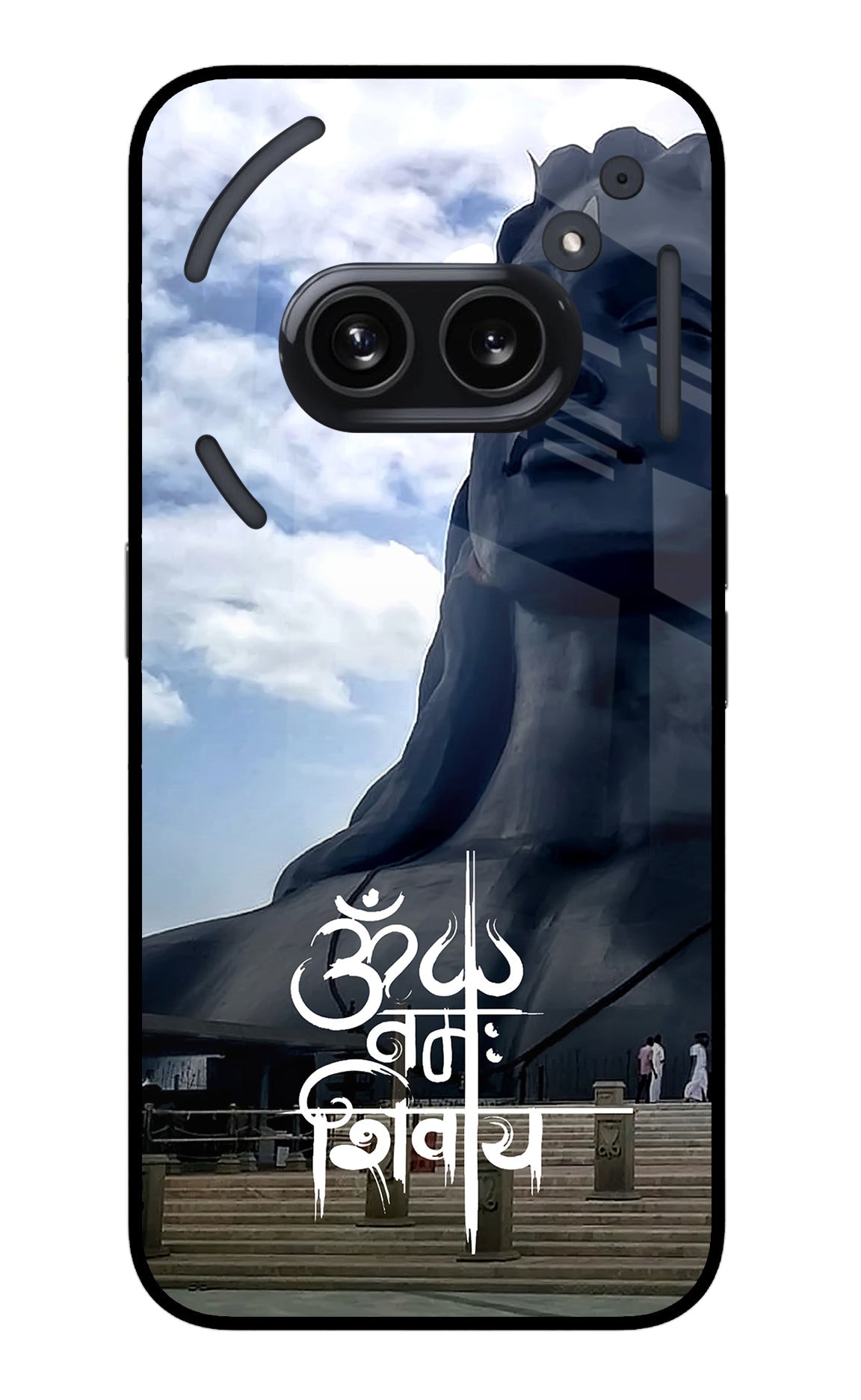 Om Namah Shivay Nothing Phone 2A Back Cover