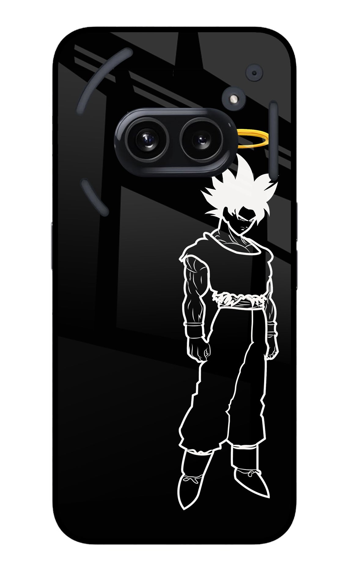 DBS Character Nothing Phone 2A Glass Case