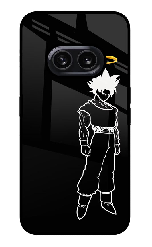 DBS Character Nothing Phone 2A Glass Case