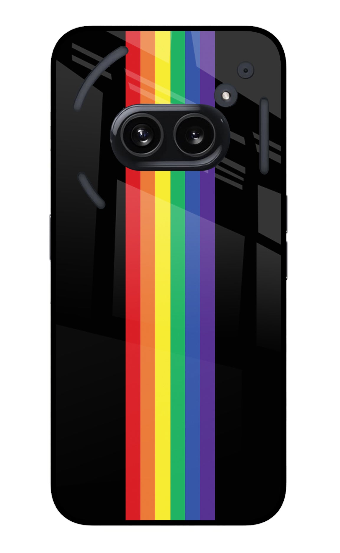 Pride Nothing Phone 2A Glass Case