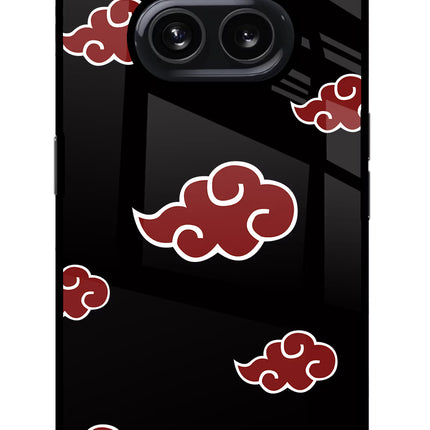 Akatsuki Nothing Phone 2A Glass Case