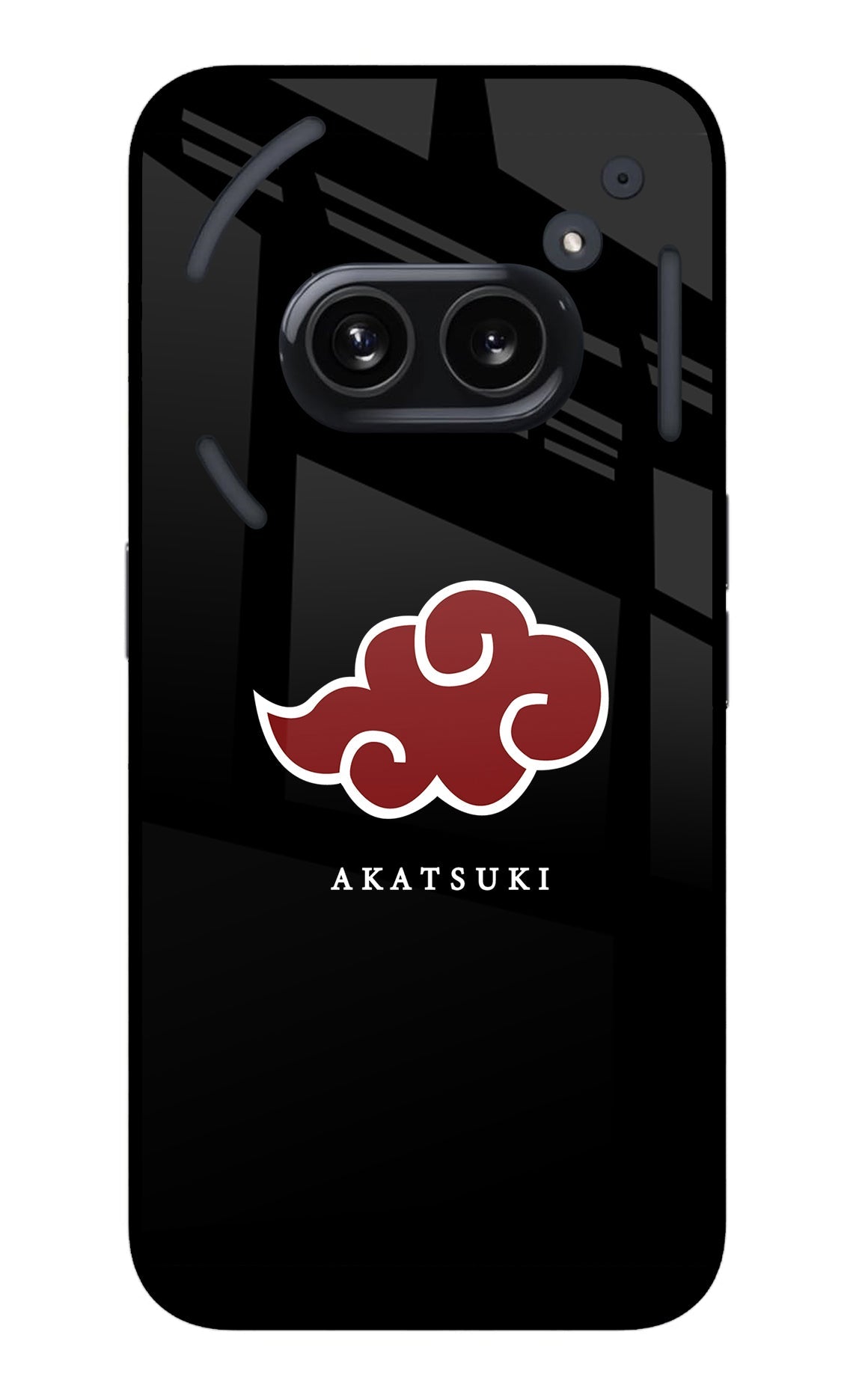 Akatsuki Nothing Phone 2A Glass Case