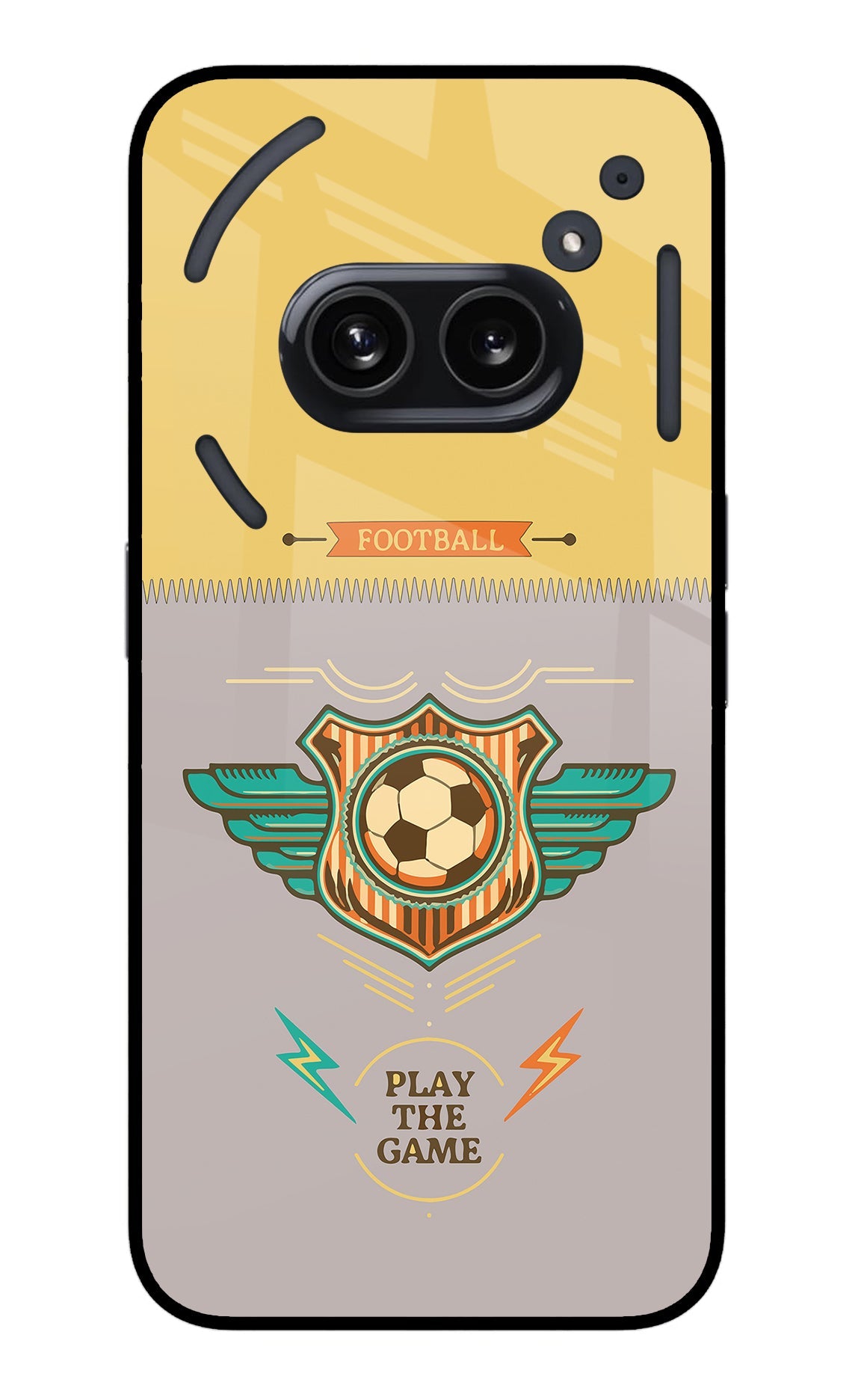 Football Nothing Phone 2A Back Cover