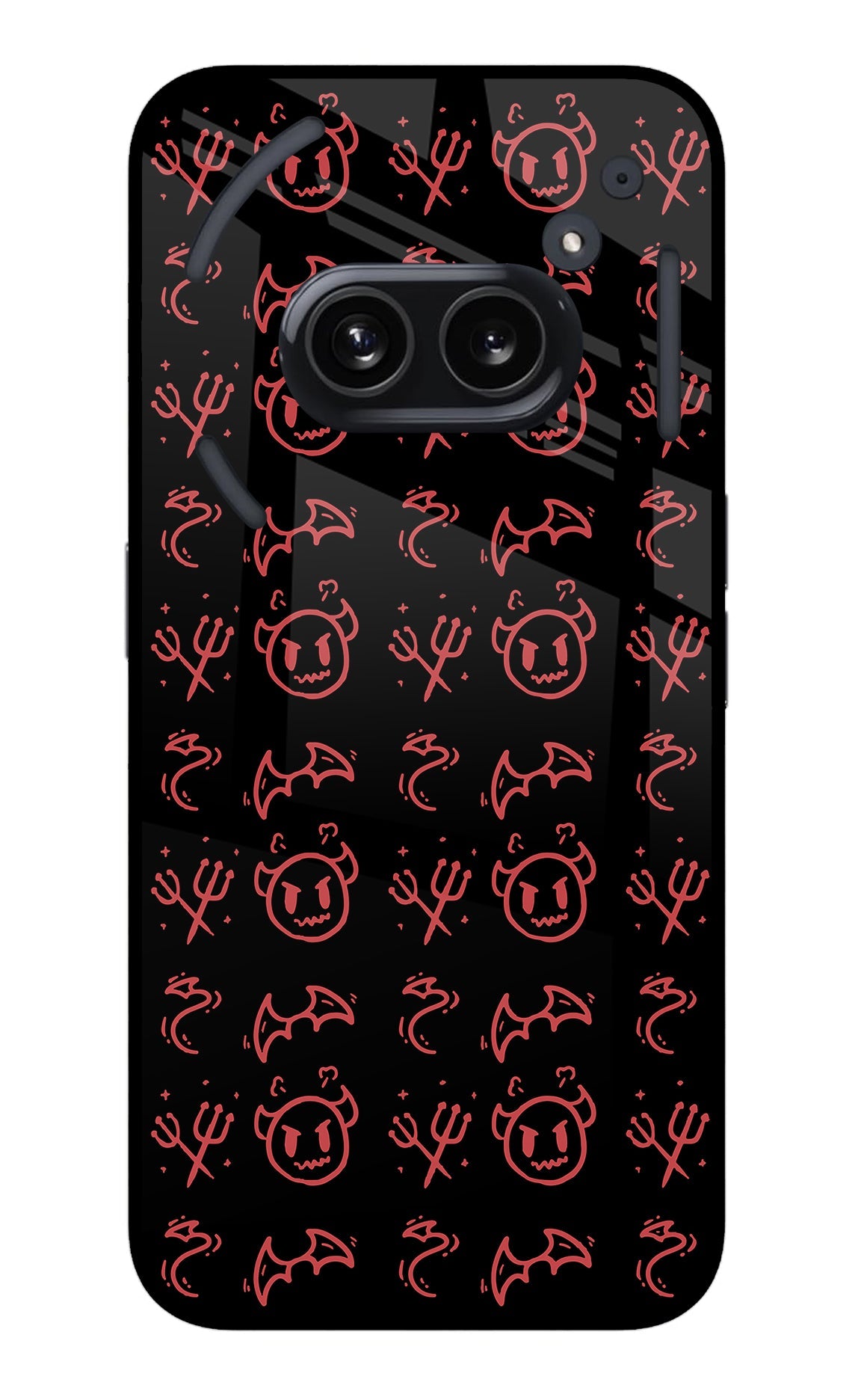 Devil Nothing Phone 2A Back Cover