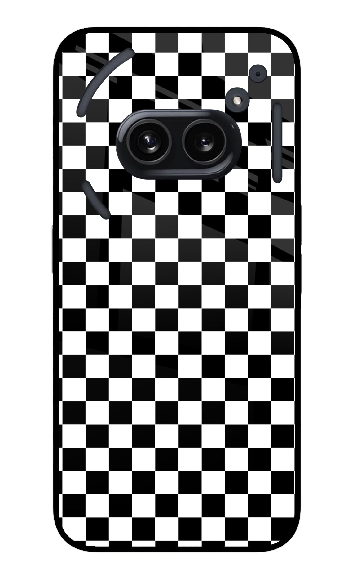 Chess Board Nothing Phone 2A Back Cover