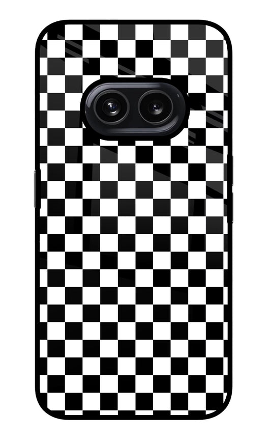 Chess Board Nothing Phone 2A Glass Case