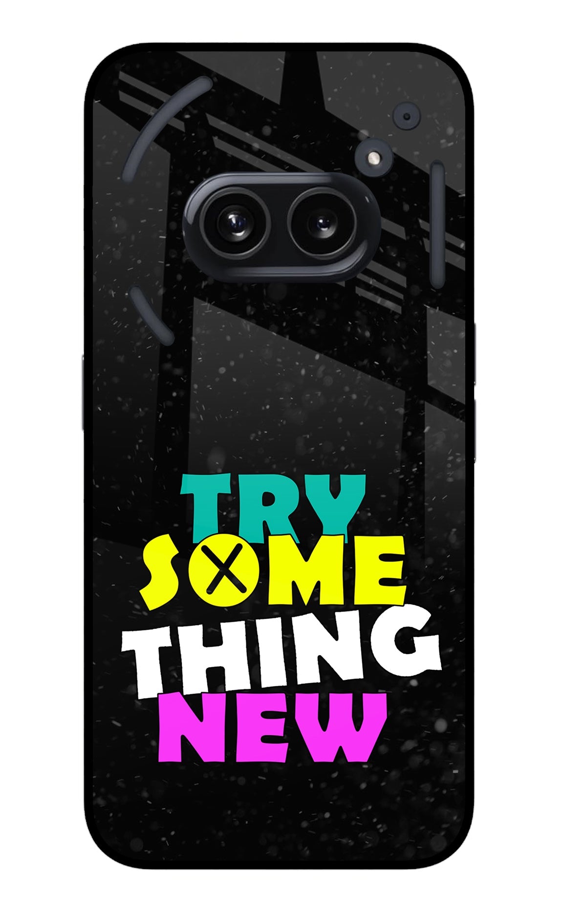 Try Something New Nothing Phone 2A Back Cover