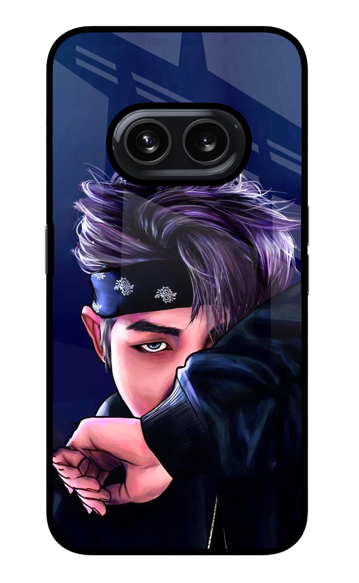 BTS Cool Nothing Phone 2A Back Cover