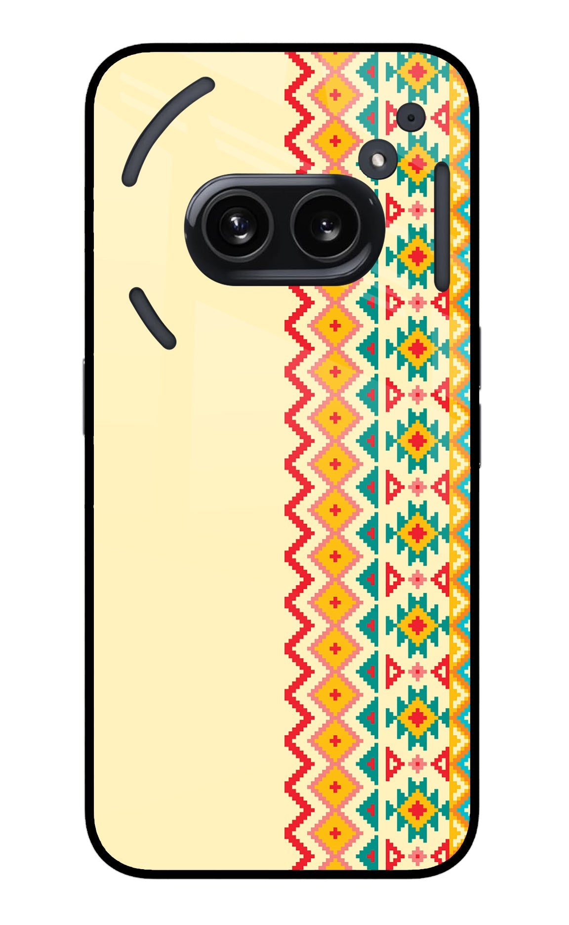 Ethnic Seamless Nothing Phone 2A Back Cover