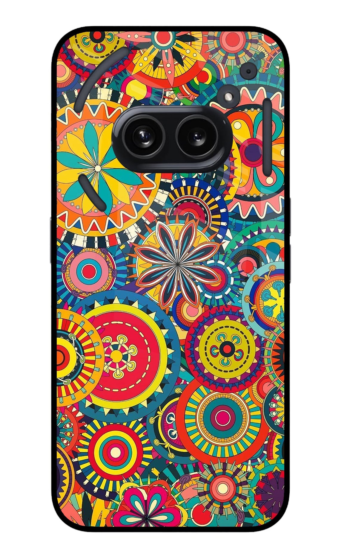 Gol Gol Art Nothing Phone 2A Back Cover