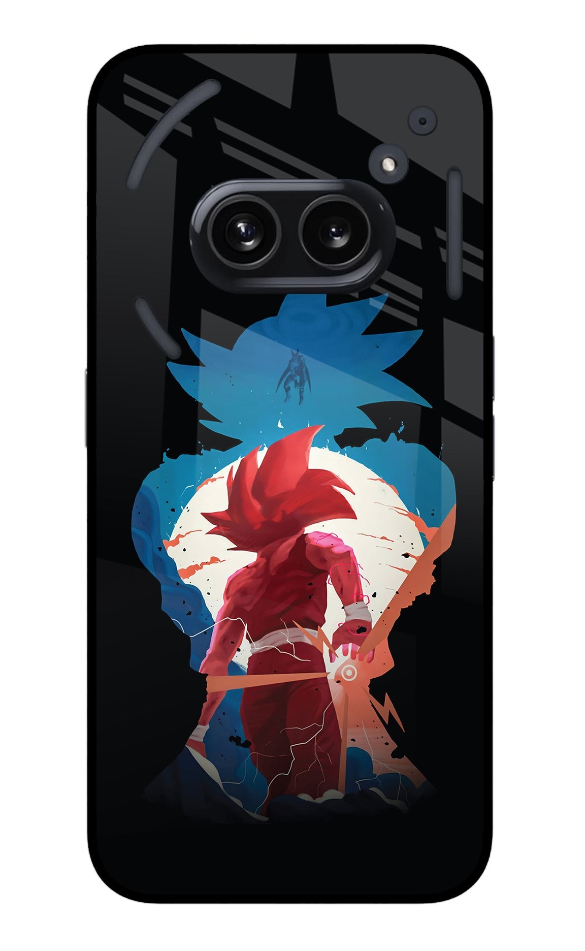 Goku Nothing Phone 2A Back Cover