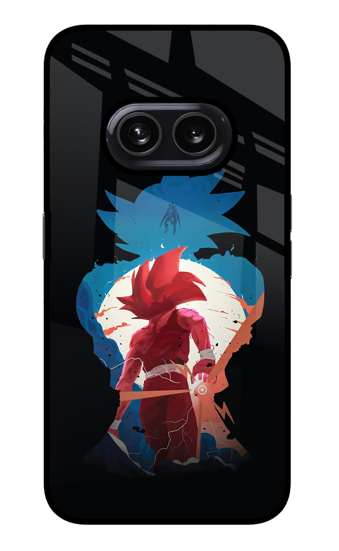 Goku Nothing Phone 2A Glass Case
