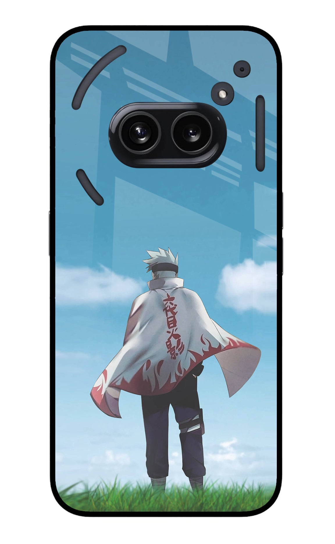 Kakashi Nothing Phone 2A Back Cover