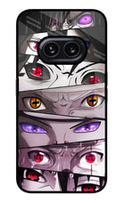 Naruto Anime Nothing Phone 2A Glass Case