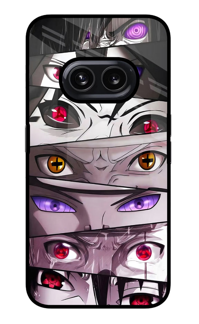 Naruto Anime Nothing Phone 2A Glass Case