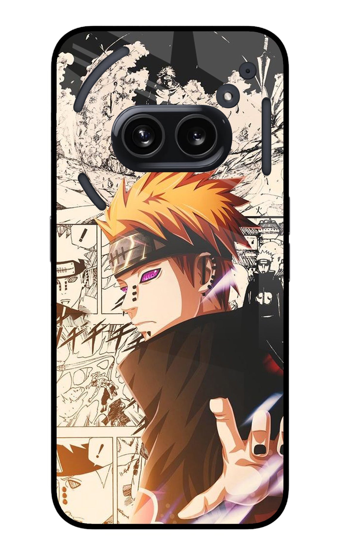 Pain Anime Nothing Phone 2A Back Cover