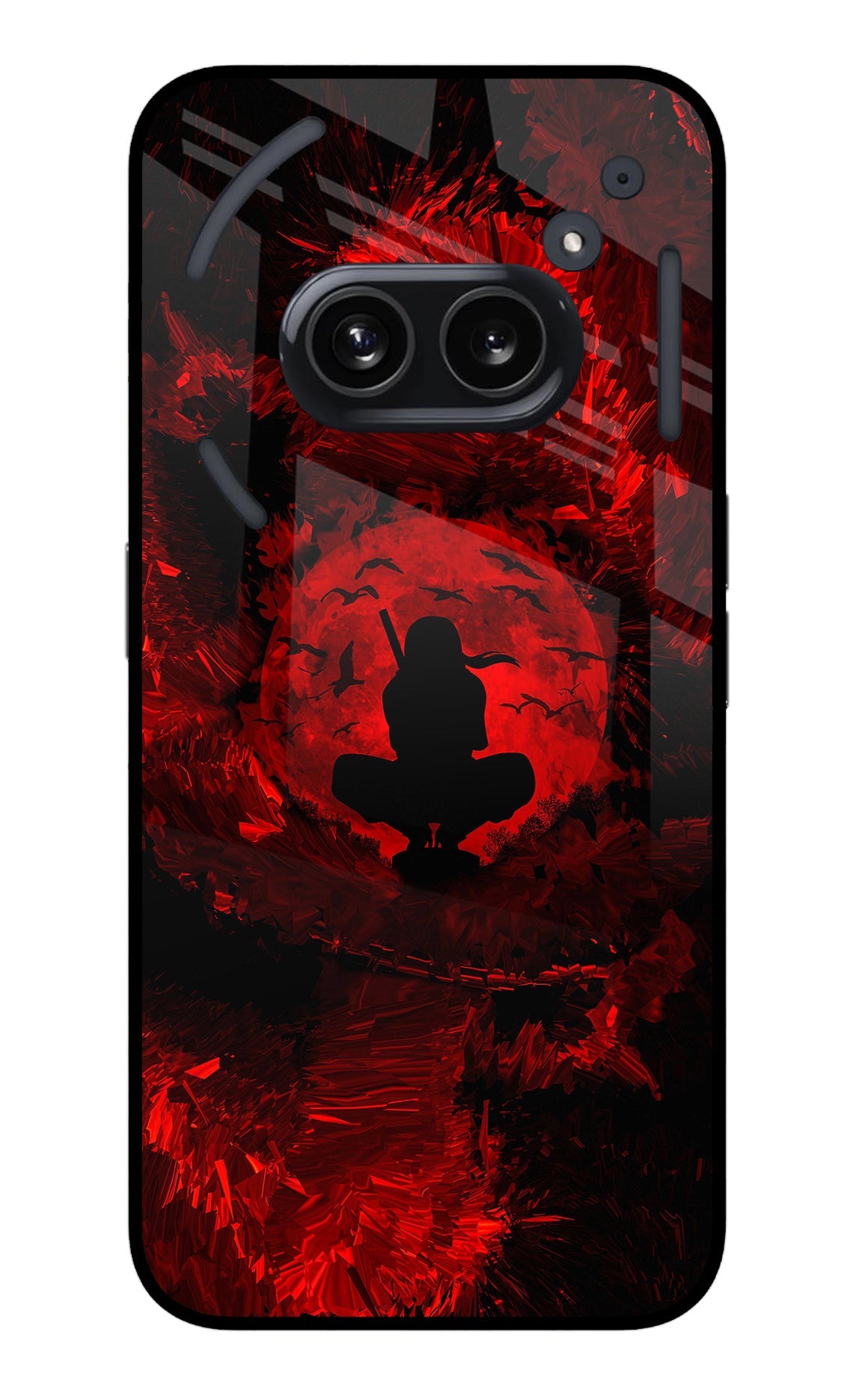 Itachi Uchiha Nothing Phone 2A Back Cover