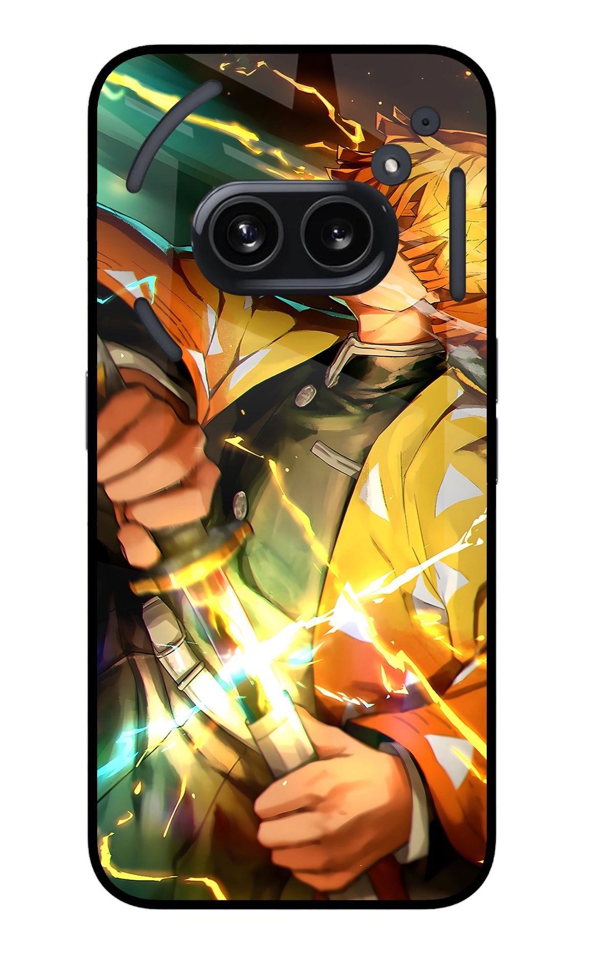 Demon Slayer Nothing Phone 2A Back Cover