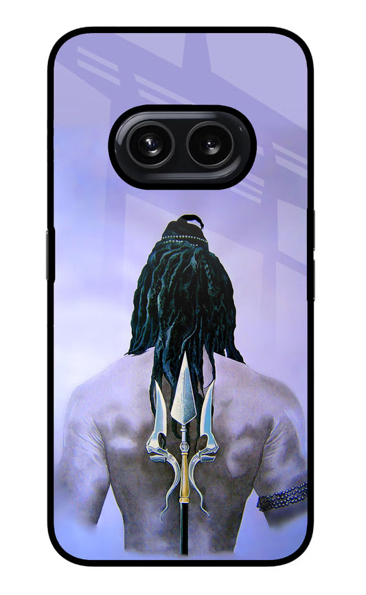 Shiva Nothing Phone 2A Glass Case