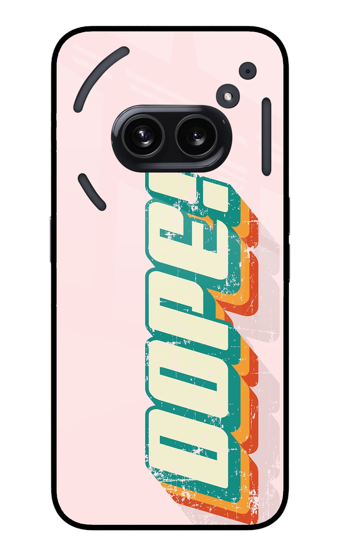 Dope Nothing Phone 2A Glass Case