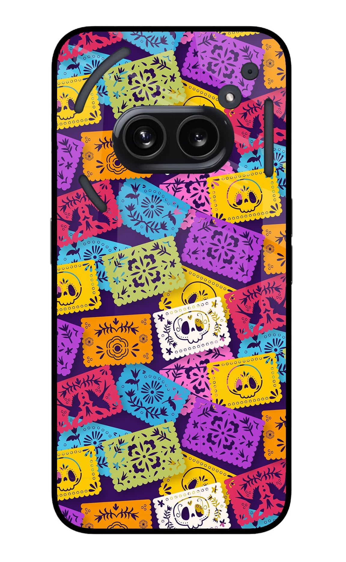 Mexican Pattern Nothing Phone 2A Back Cover