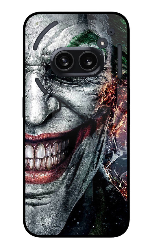 Joker Cam Nothing Phone 2A Glass Case