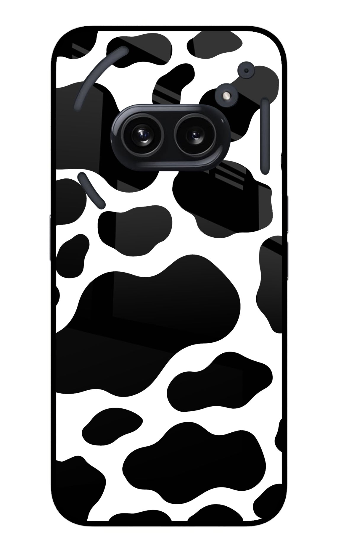 Cow Spots Nothing Phone 2A Glass Case