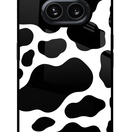 Cow Spots Nothing Phone 2A Glass Case