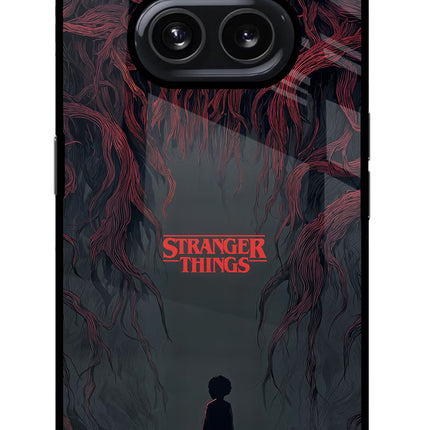 Ordinary Things Dark Side Nothing Phone 2A Glass Case