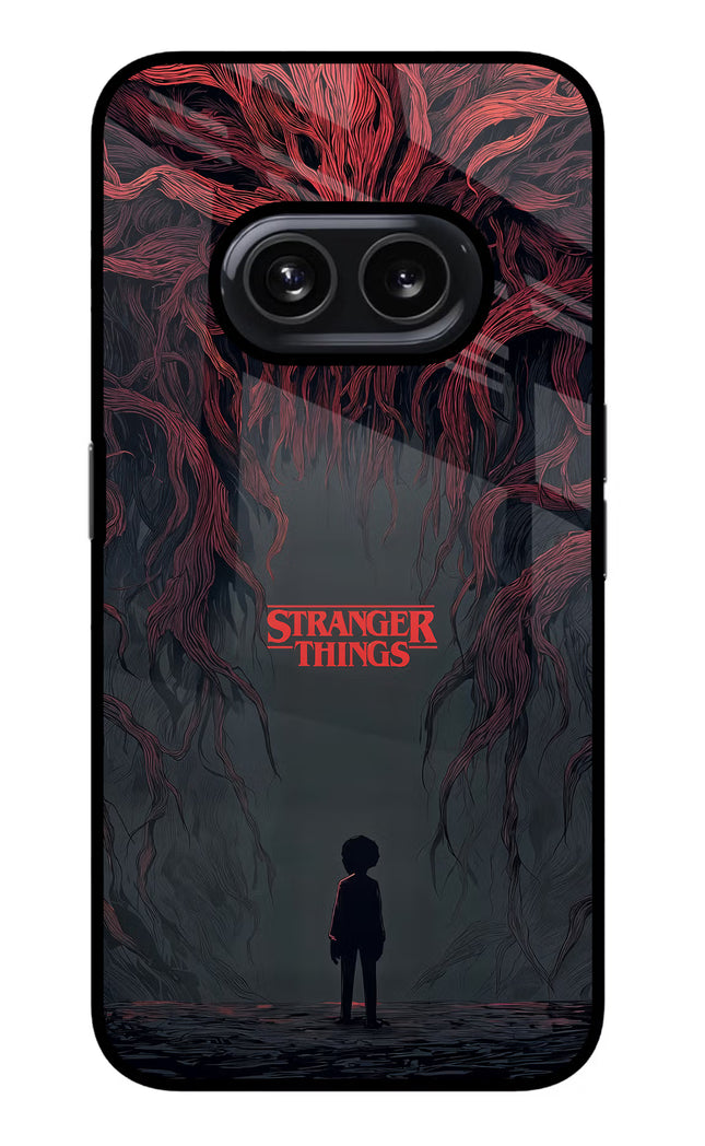 Ordinary Things Dark Side Nothing Phone 2A Glass Case