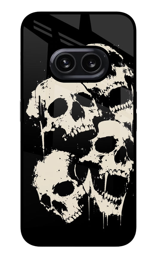 Dead Stack Nothing Phone 2A Glass Case