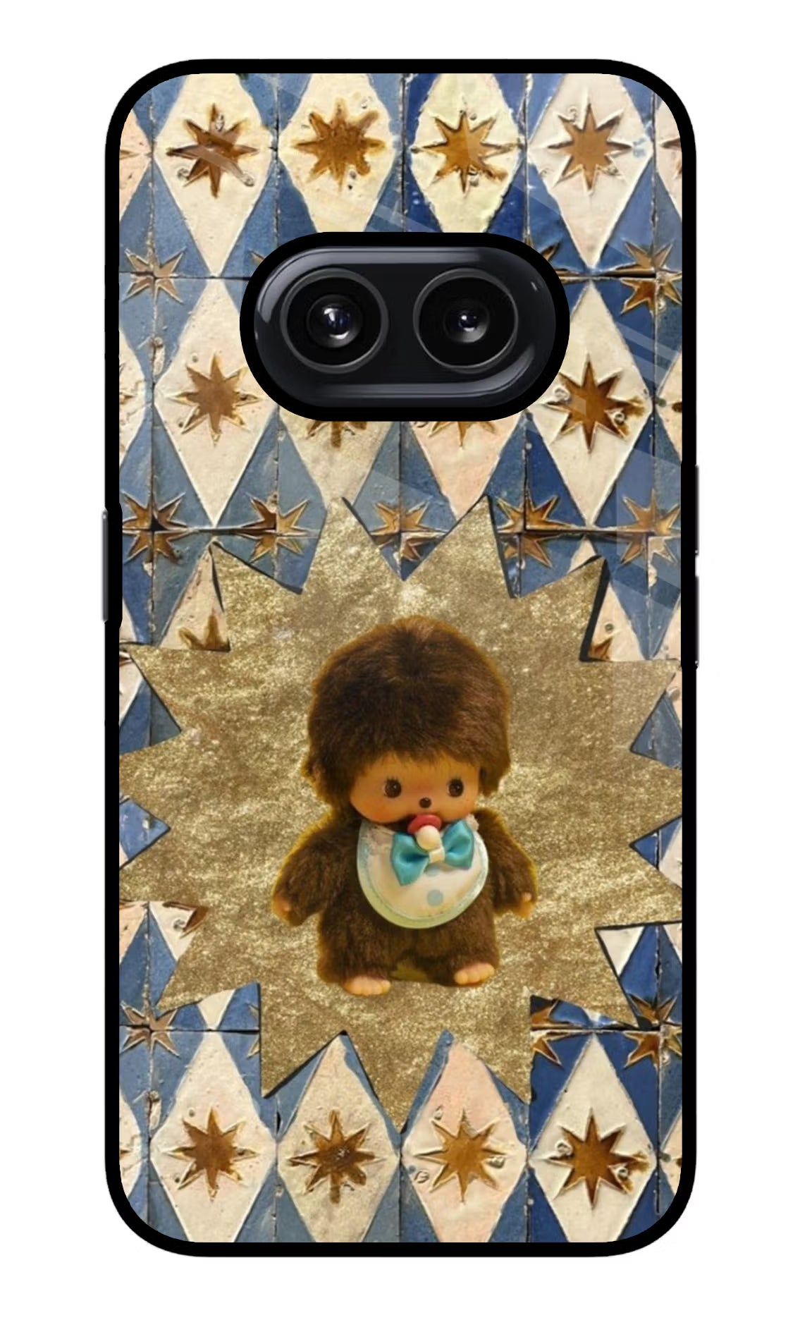 Woodooo Nothing Phone 2A Glass Case