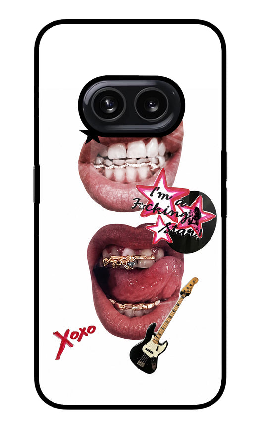 Rockstar Nothing Phone 2A Glass Case