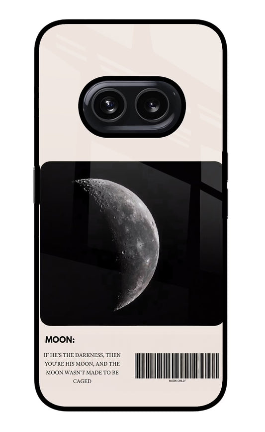 Moon Phase Nothing Phone 2A Glass Case