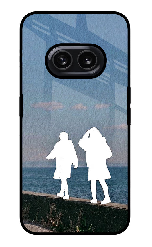 Coastal Dream Nothing Phone 2A Glass Case