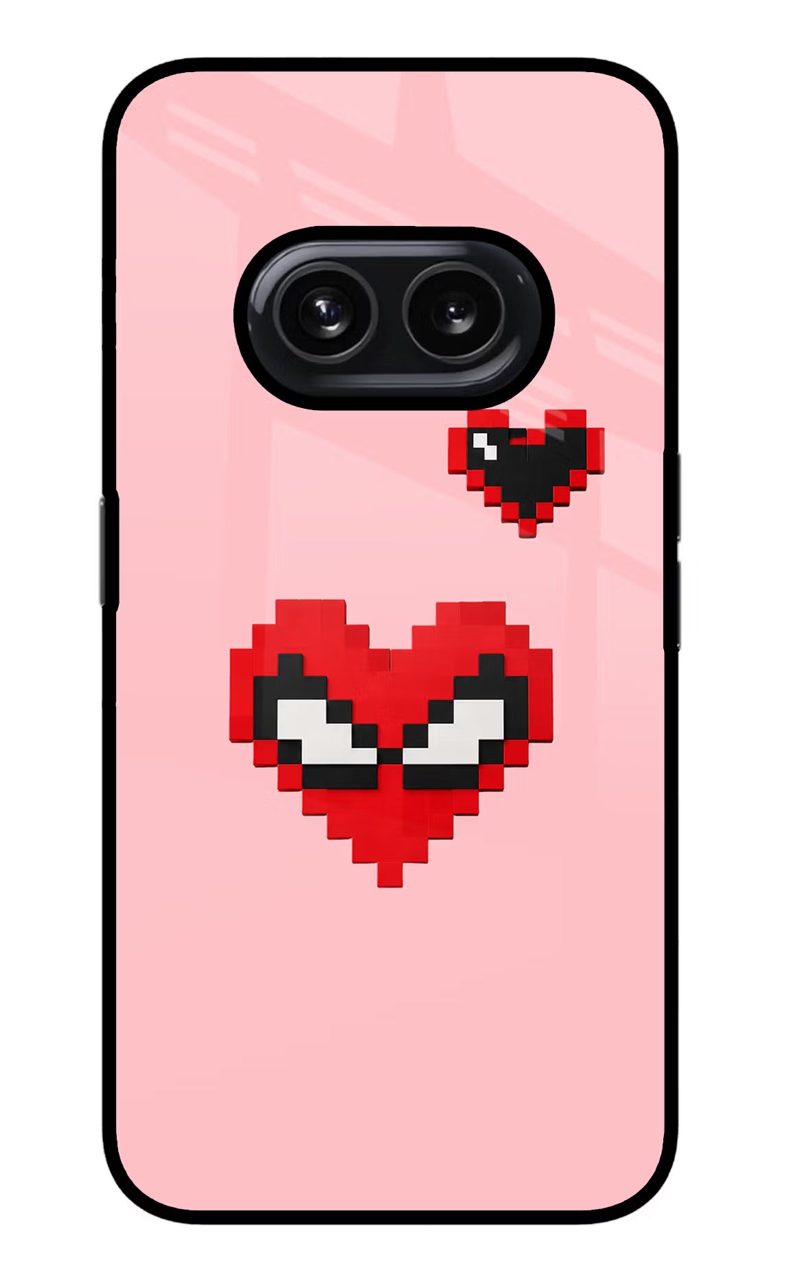 Gwen Heart Nothing Phone 2A Glass Case