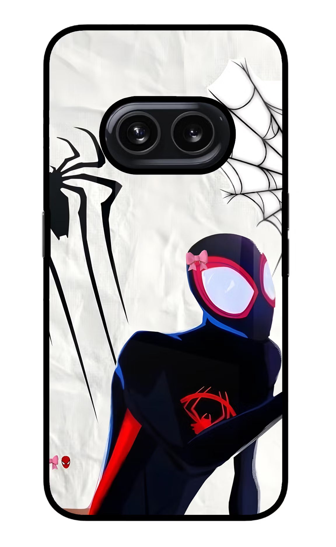 Miles Verse Nothing Phone 2A Glass Case