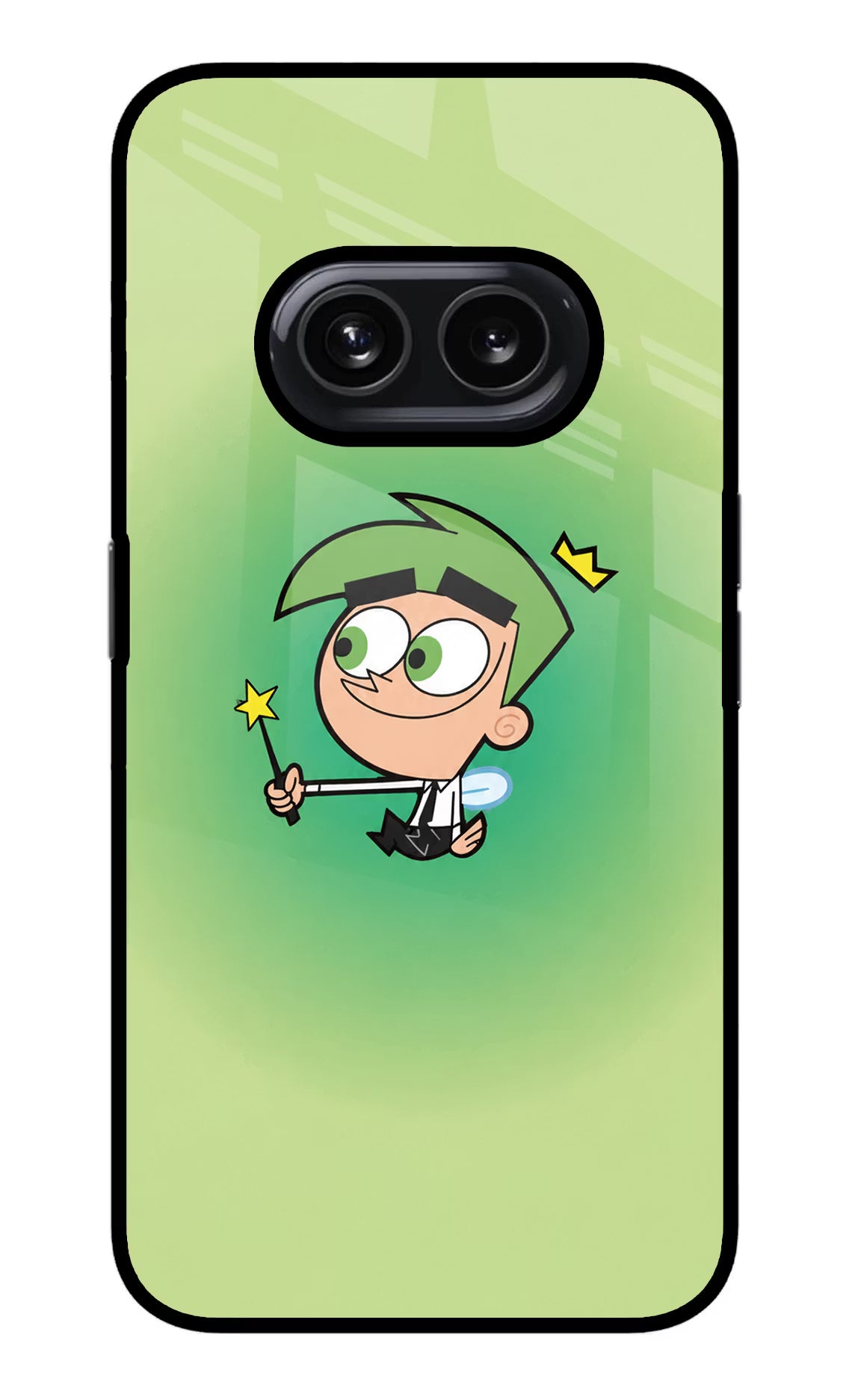 Cosmo Magic Nothing Phone 2A Glass Case