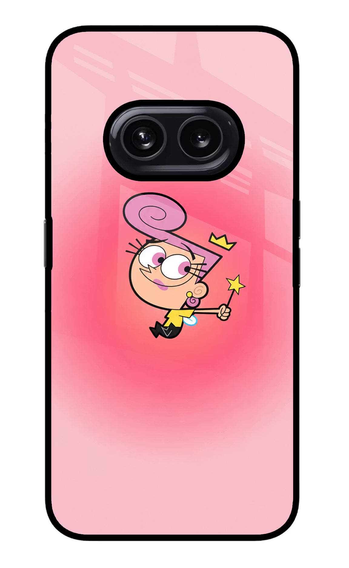 Wanda Magic Nothing Phone 2A Glass Case