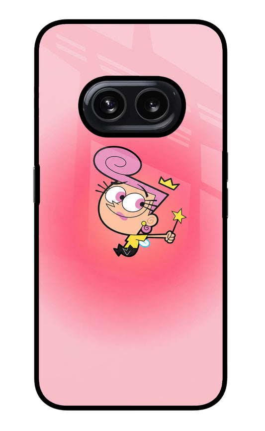 Wanda Magic Nothing Phone 2A Glass Case