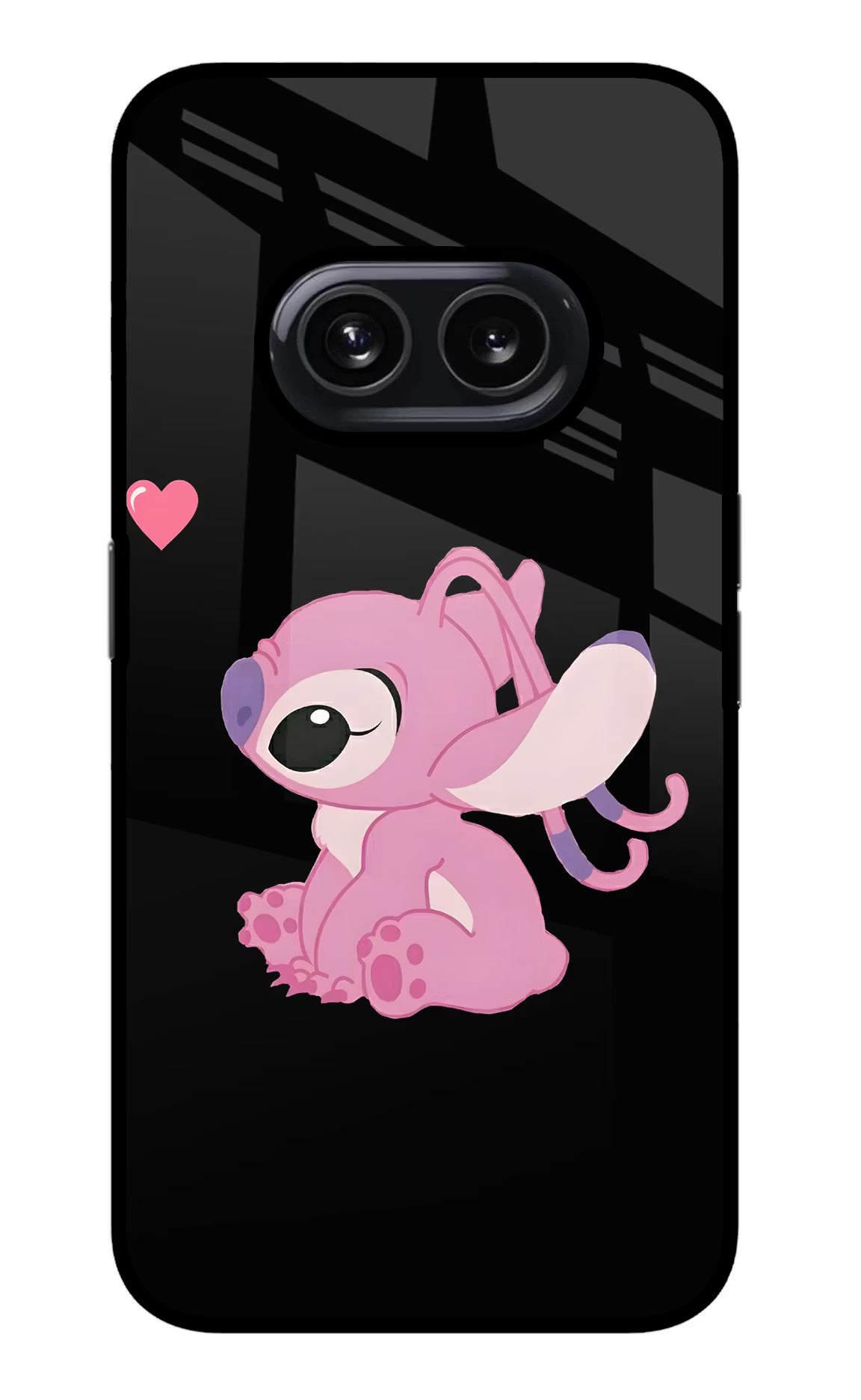 Angel Crush Nothing Phone 2A Glass Case